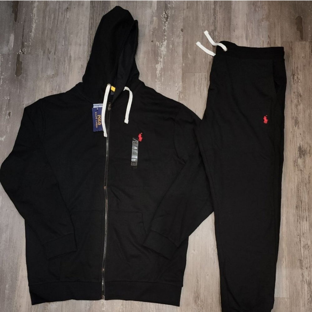 Polo Sweatsuit